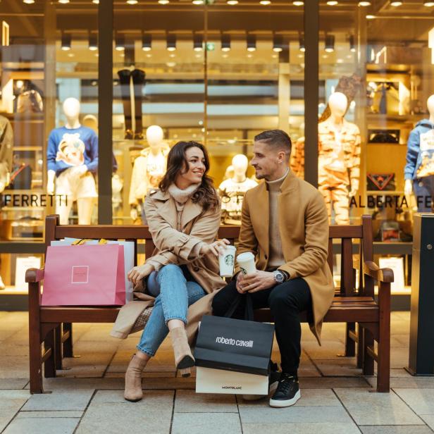 Final Sale Week in den Designer Outlets bis 17.02. verlängert