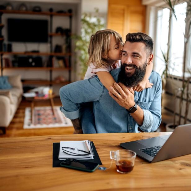 Väterfreundliches Employer Branding gesucht