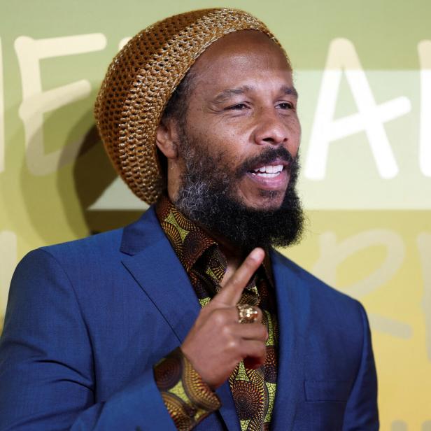 Ziggy Marley
