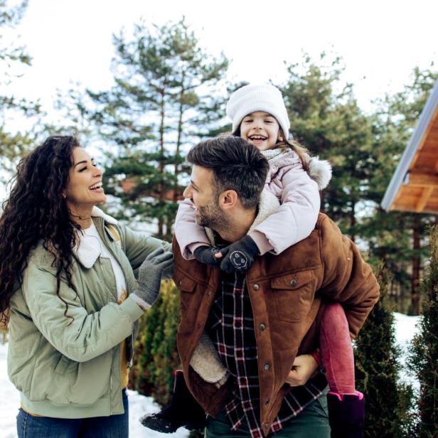 Für 50 Prozent der Österreicher ist eine Absicherung der Familie besonders wichtig.