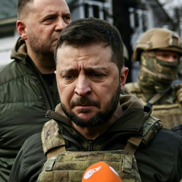 Zwei Jahre Ukraine-Krieg: Und die Welt ist eine andere