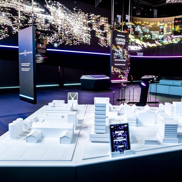 Erleben Sie „SMART DATA + DU“ im Haus der Digitalisierung