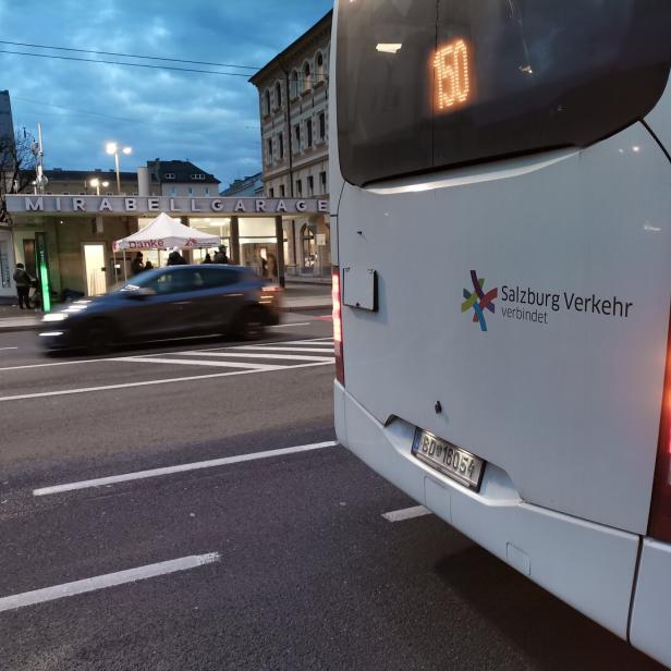 Mobilität in Salzburg: Nur die FPÖ ist gegen die Verkehrswende