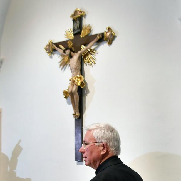 Nach Gehirnblutung: Salzburger Ex-Erzbischof gestorben