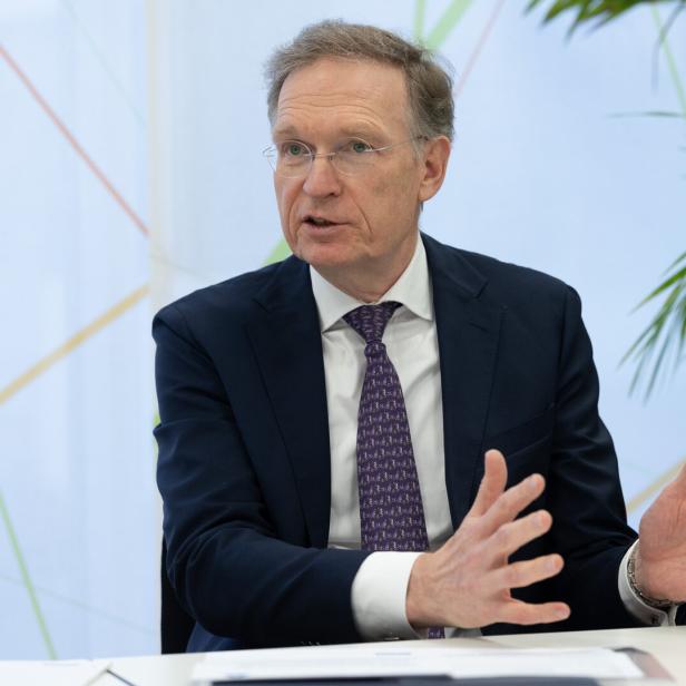 Andritz-Chef: "In Europa ist die Regulierungswut stark ausgeprägt"