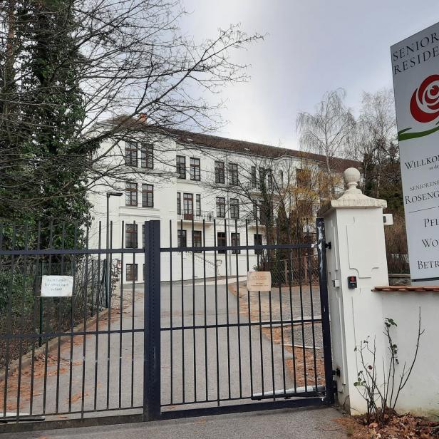 Seniorenresidenz Rosengarten Bad Sauerbrunn