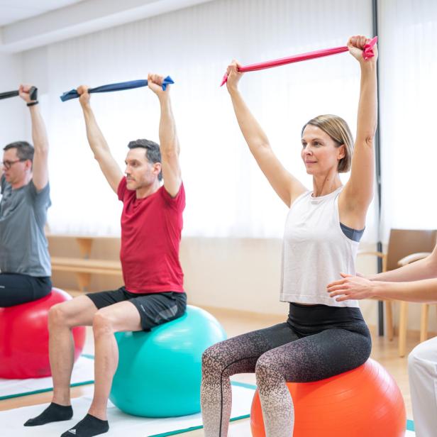 Der beste Grund für Xund: Gesundheitsvorsorge im Moorheilbad Harbach