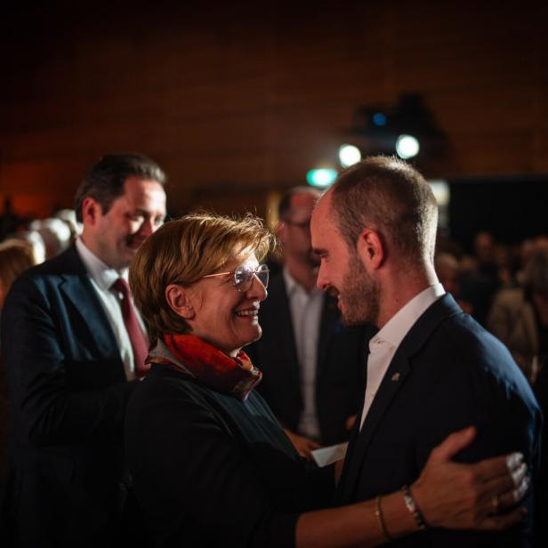 Tursky will raus aus der Politik: Beinharter Machtkampf im ÖVP-Bündnis