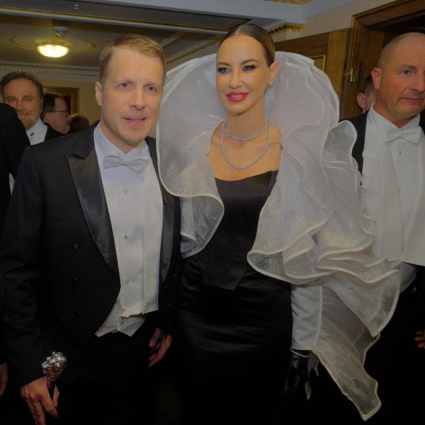 Oliver Pocher mit seiner Ex-Frau Alessandra Meyer-Wölden.