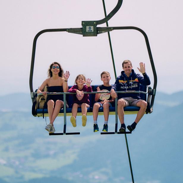 Die besten Ausflugstipps mit Kindern in Niederösterreich