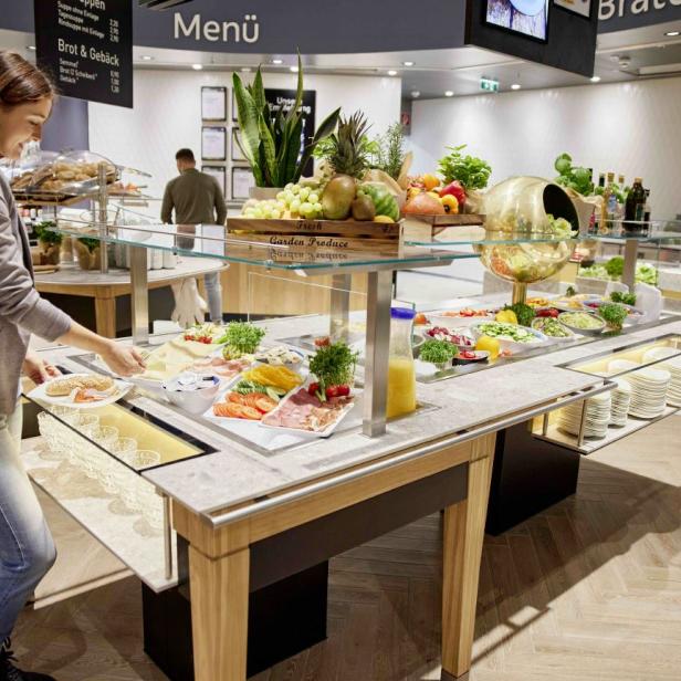 Immer frisch, immer köstlich: Bei INTERSPAR gibt es individuelle Frühstücksangebote für jeden Geschmack.