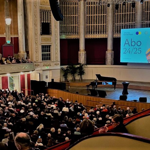 Ihr Wegweiser für 2024/25: Unser Abo-Check für das Wiener Konzerthaus