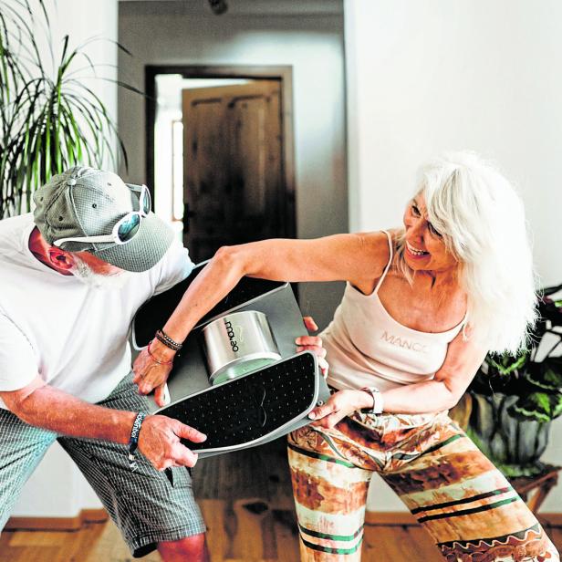 Das ideale Ostergeschenk für  mehr Gesundheit und Bewegung