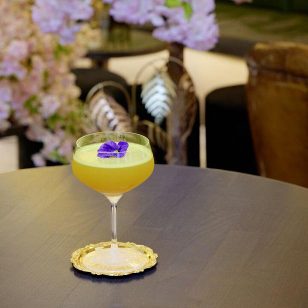 „Kill Bill“-Cocktail aus der Josef Bar.