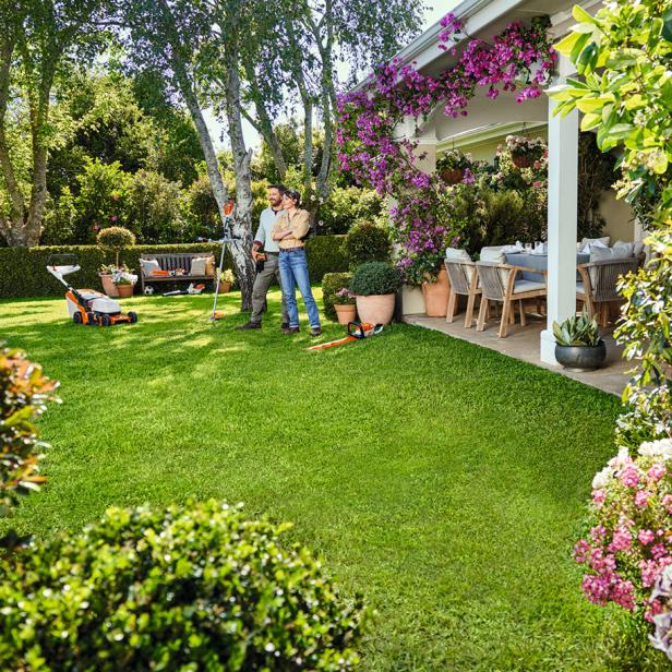 So wird dein Garten frühlingsfit – 5 Tipps zur perfekten Gartenpflege