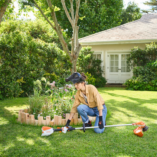 Die 5 besten Akkugeräte für Ihren Garten