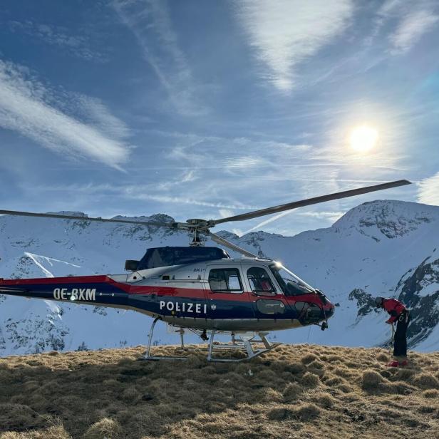 Video zeigt Leichtsinn von Skitourengehern nach Lawinenabgang