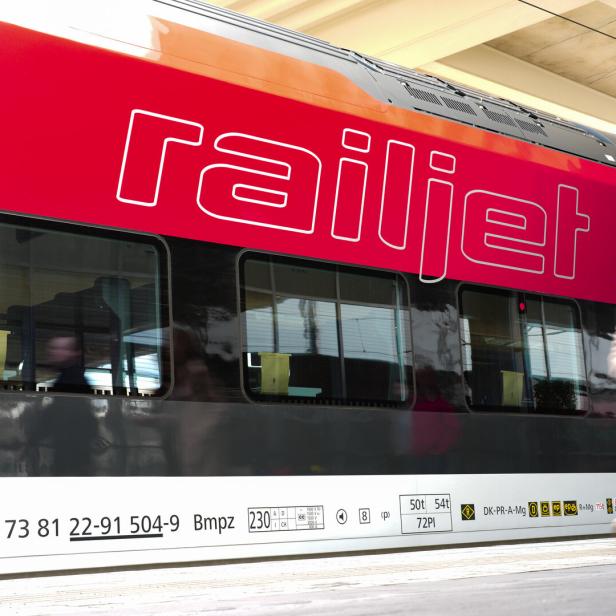 Kritik am neuen ÖBB-Railjet: Ärger über Türen und das Müllkonzept