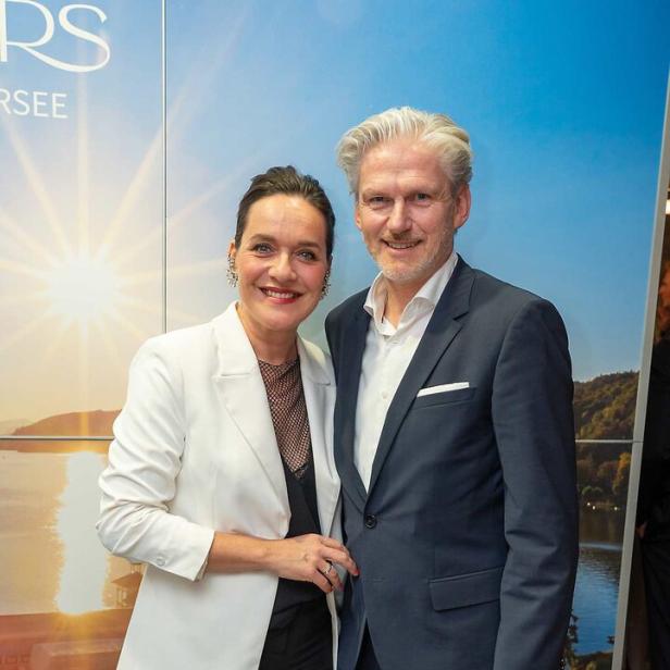 ORF-Moderatorin Eva Pölzl zeigt sich mit neuem Partner: "Es fühlt sich richtig an"