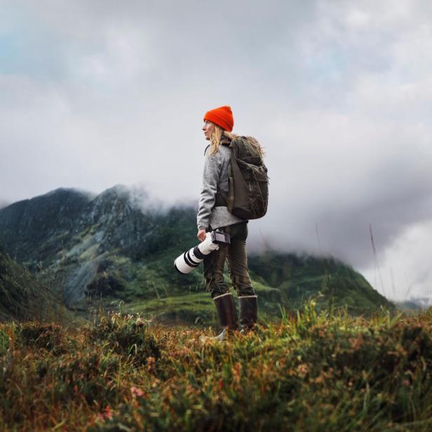 OM System Ambassador Brooke Bartleson