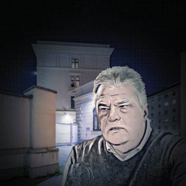 Spionage-Krimi um Egisto Ott: In dieser Villa kam es zur Festnahme