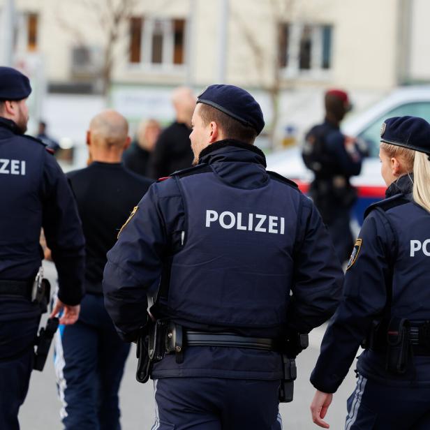Wie die SPÖ für 4.000 zusätzliche Polizisten sorgen will