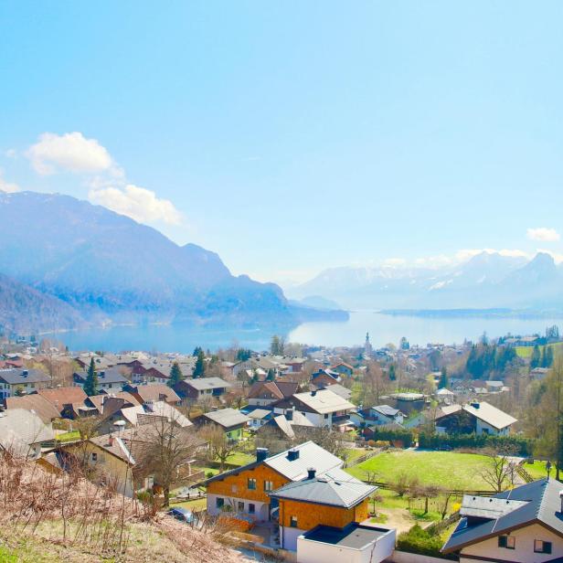 Unterwegs in Österreich - das Salzkammergut entdecken