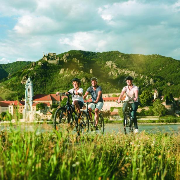 Donauradweg