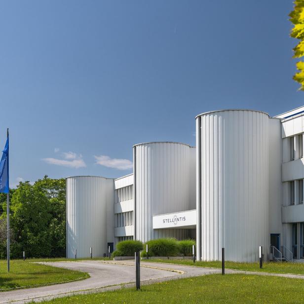Industriepark-Entwickler spitzt auf Stellantis-Areal in Wien-Aspern