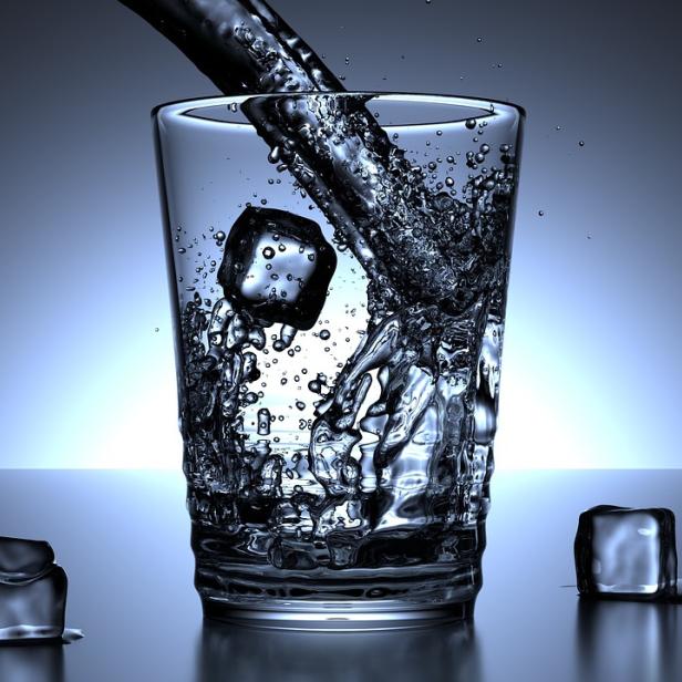 Culligan als Marke: Plastikflaschen vermeiden