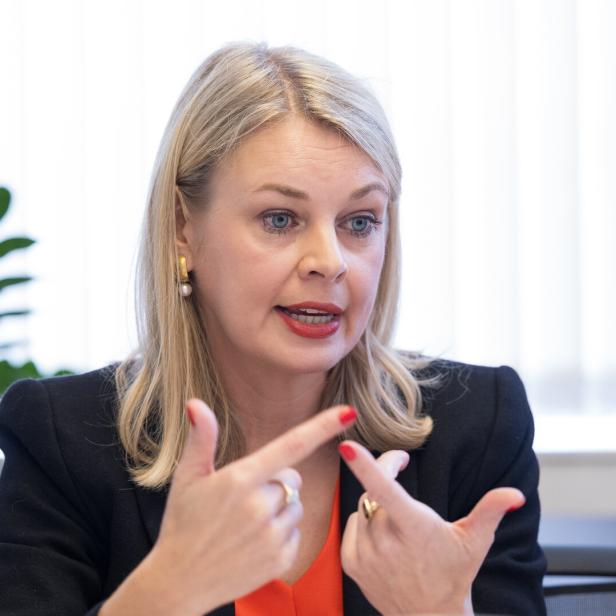 SPÖ-Bildungsstadrätin Elli Mayr dürfte auch in einer künftigen Regierung sitzen