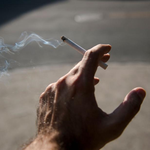 Diesmal nicht nur Schall und Rauch: Sunaks Vision zum Zigarettenverbot