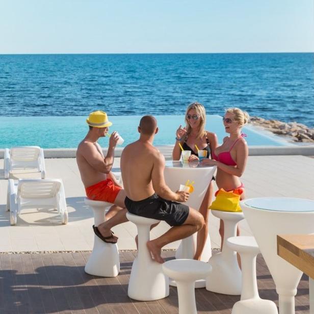 Den Sommer voll erleben mit Lounge Bars in Istrien