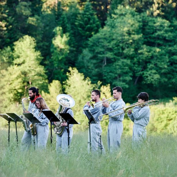 „Shared Landscapes“ bringt Theater in die hügelige Umgebung St. Pöltens