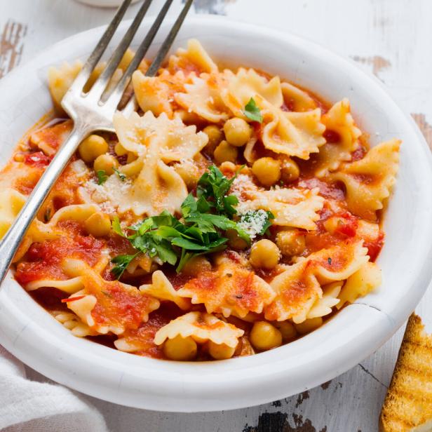 „Pasta e Cecci“.