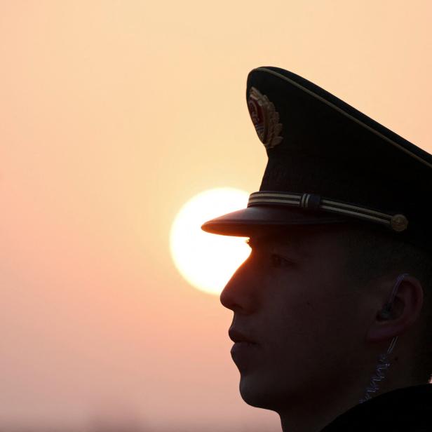 Warum schon bald chinesische Polizisten in Ungarn patrouillieren