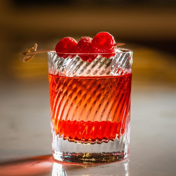 Cocktail-Rezept aus dem The Hoxton.