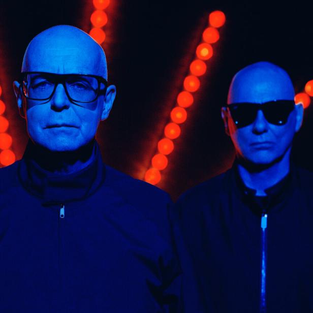 Neues Album der Pet Shop Boys: "Die Nostalgie kommt vom Alter“