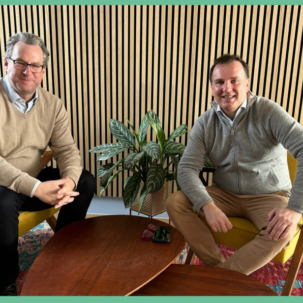 Iventa-Podcast „Menschen & Karrieren“ – im Gespräch mit Paul Blaguss