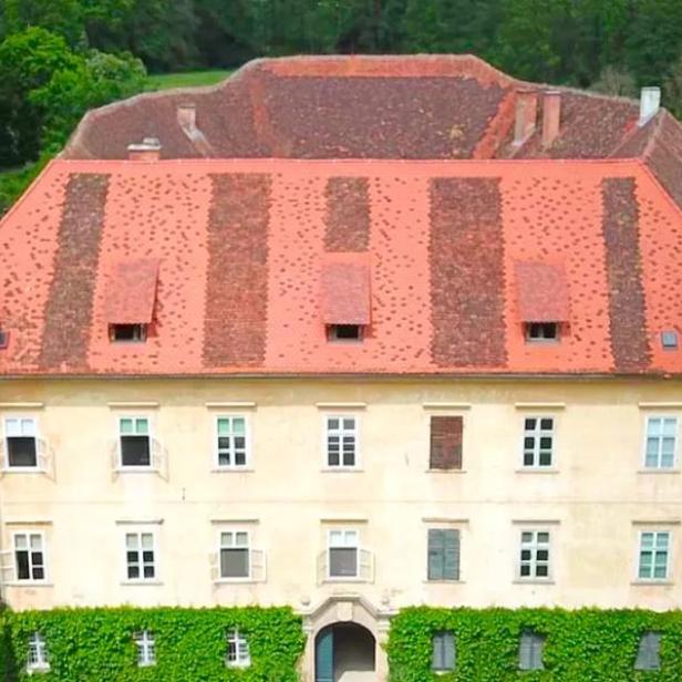 AQUAPOL Erfahrung im Schloss Reitenau