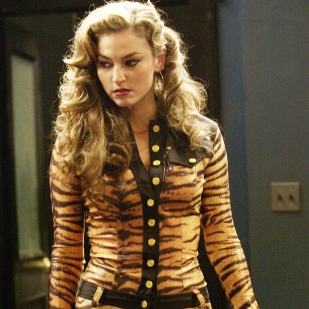Drea de Matteo in „Sopranos“.