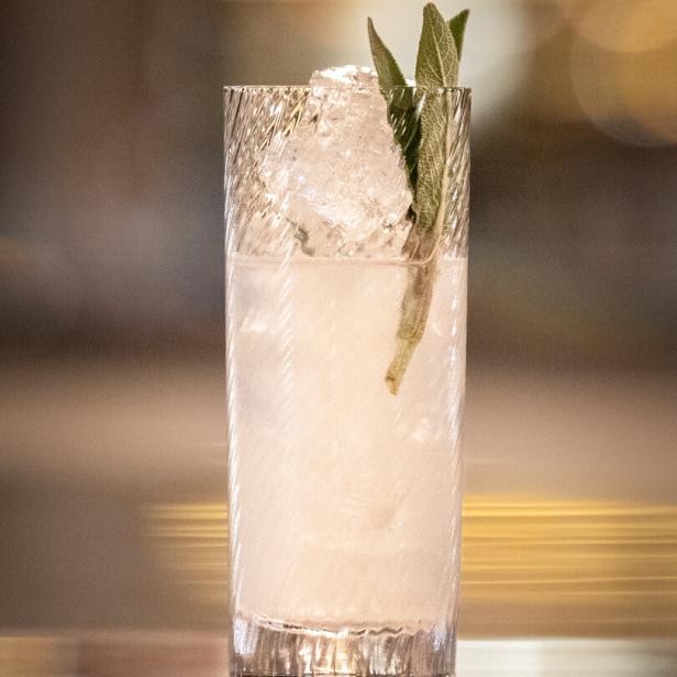 Cocktail aus dem The Hoxton, Vienna.