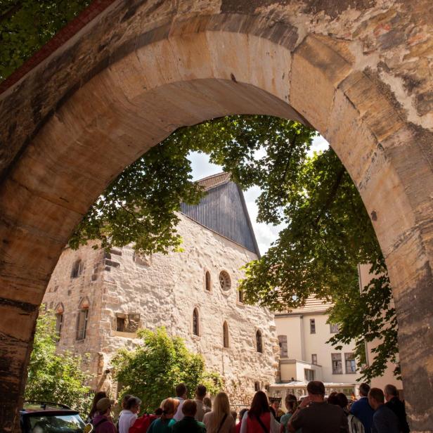 Alte Synagoge Erfurt