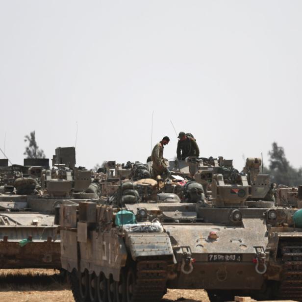 Wann ein israelischer Angriff auf Rafah möglich wäre