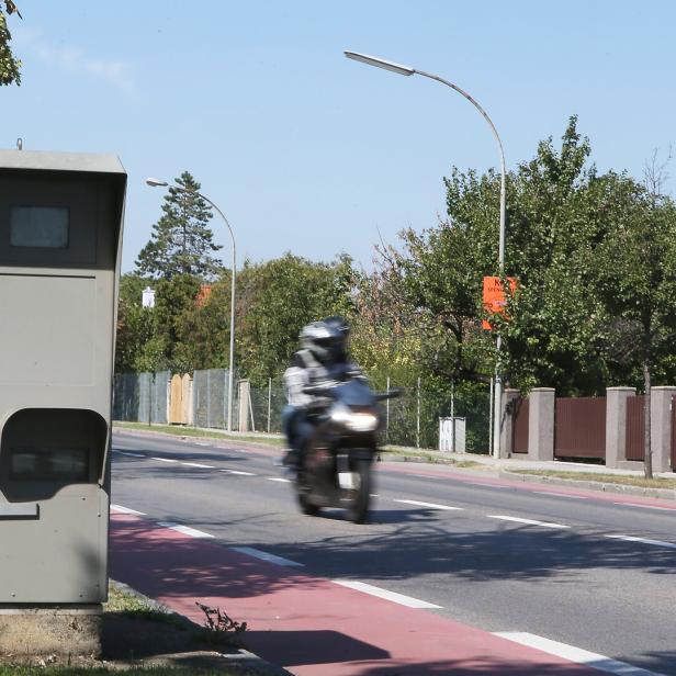 Im Burgenland werde alle Verkehrsstrafen von der BH Güssing abgewickelt.