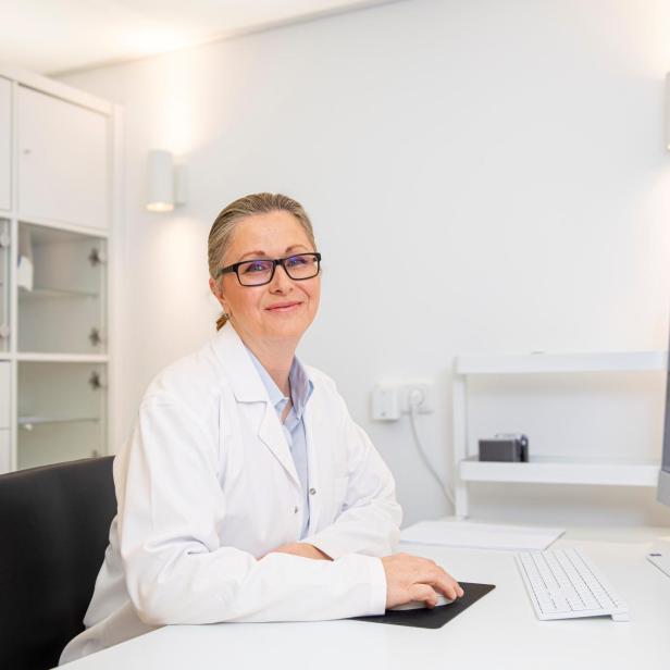 Dr. Kirsten Wulz - Ärztin für Allgemeinmedizin aus Wien