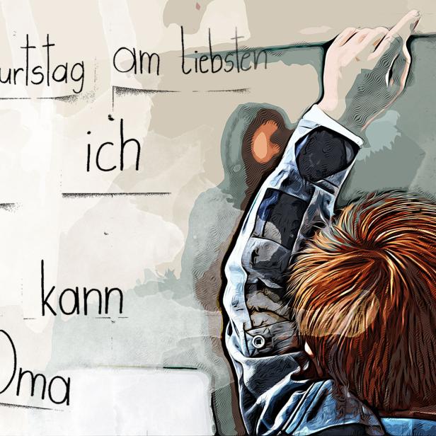 So schlecht ist es um die Deutschkenntnisse von Wiener Schülern bestellt