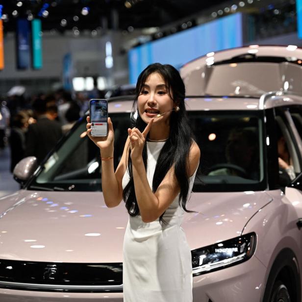 Nach US-Zöllen auf chinesische E-Autos: Zieht die EU nach?