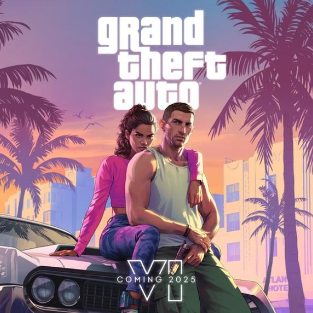 Gaming-Blockbuster „GTA 6“ soll im Mai 2026 erscheinen.
