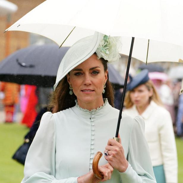 Royal Garden Party at Buckingham Palace